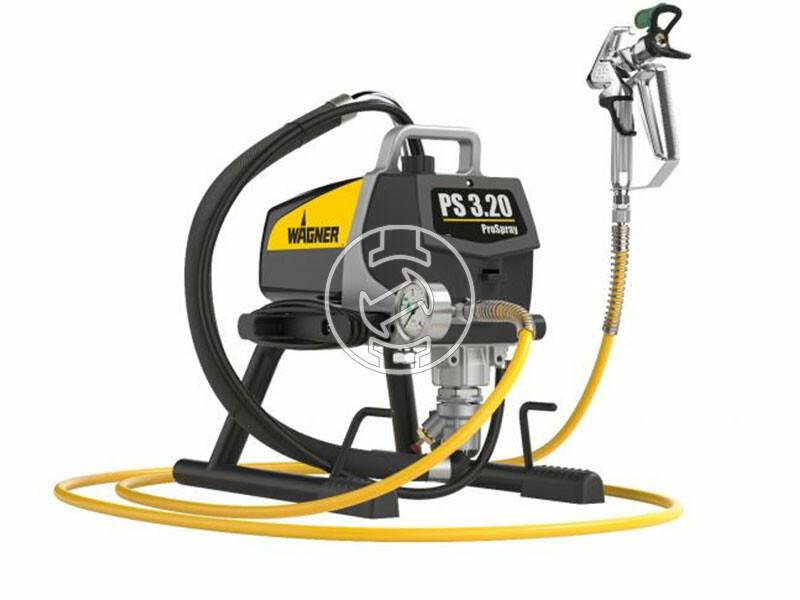 Wagner ProSpray 3.20 HEA Spraypack elektromos festék és glettszóró gép
