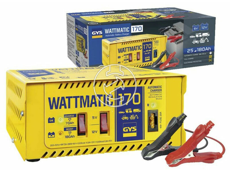 GYS WATTMATIC 170