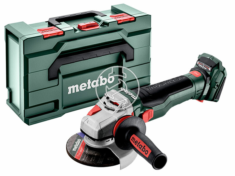 WB 18 LTX BL 15-125 Quick * Akku-WS TV00