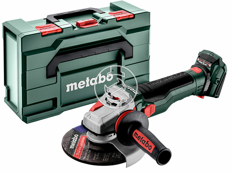 WB 18 LTX BL 15-150 Quick * Akku-WS TV00