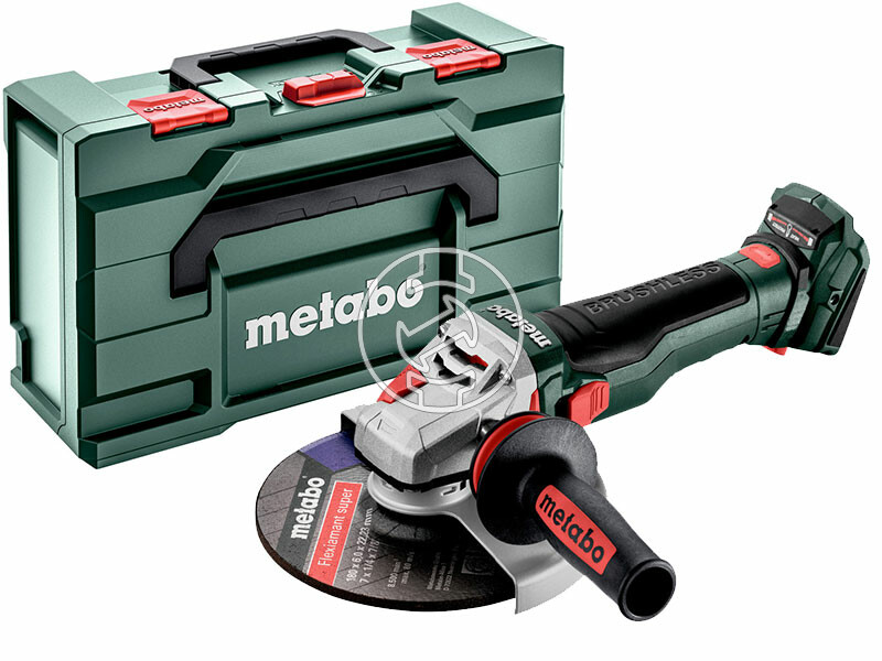 WB 18 LTX BL 15-180 Quick* Akku-WS TV00