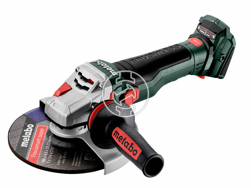 WB 18 LTX BL 15-180 Quick* Akku-WS TV00