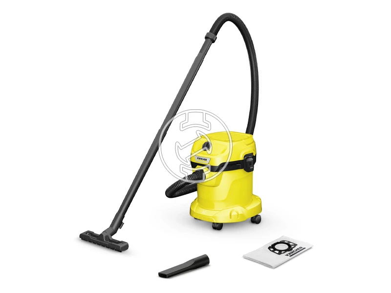 Karcher WD 2 Plus V-15/4/18 (YYY) elektromos porszívó