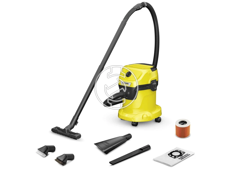 Karcher WD 3 V-15/4/20 Car (YYY) elektromos porszívó