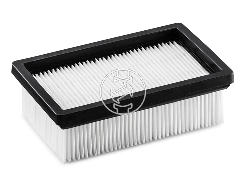 Karcher WD 4-6 redősszűrő porszívóhoz