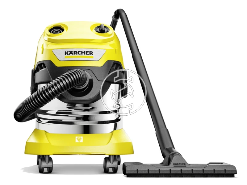 Karcher WD 4 S V-20/5/22 elektromos porszívó