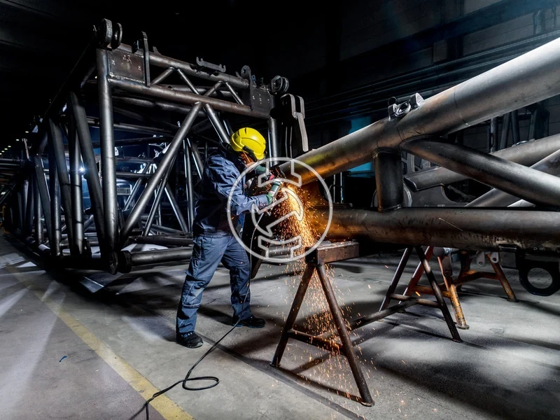 Kép: WEBA 20-150 Quick BL Sarokcsiszolo.webp