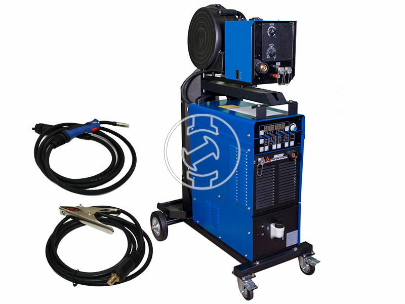 Weldi AMIG 500 P fogyóelektródás védőgázas hegesztő