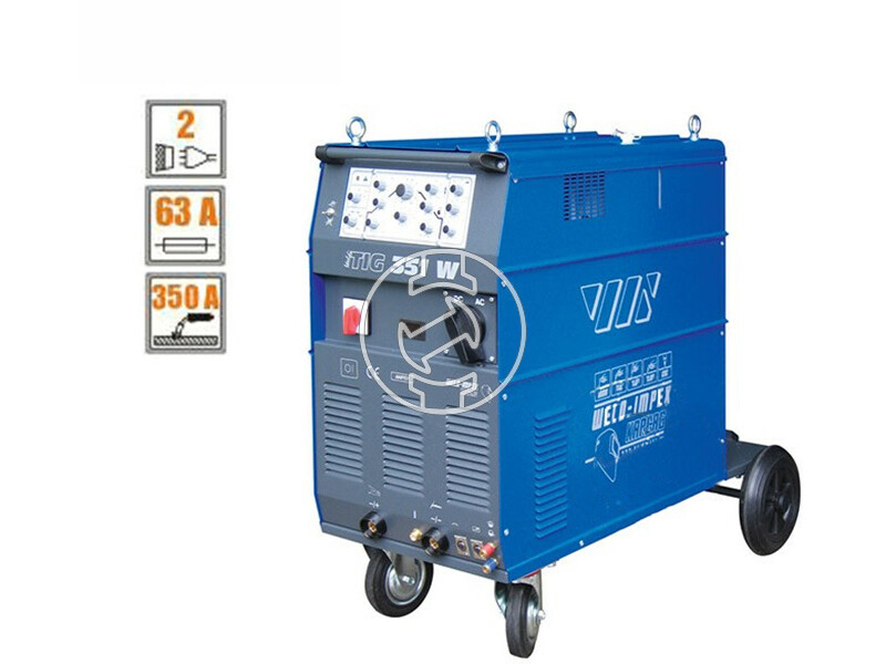 Weldi TIG 351W AC/DC