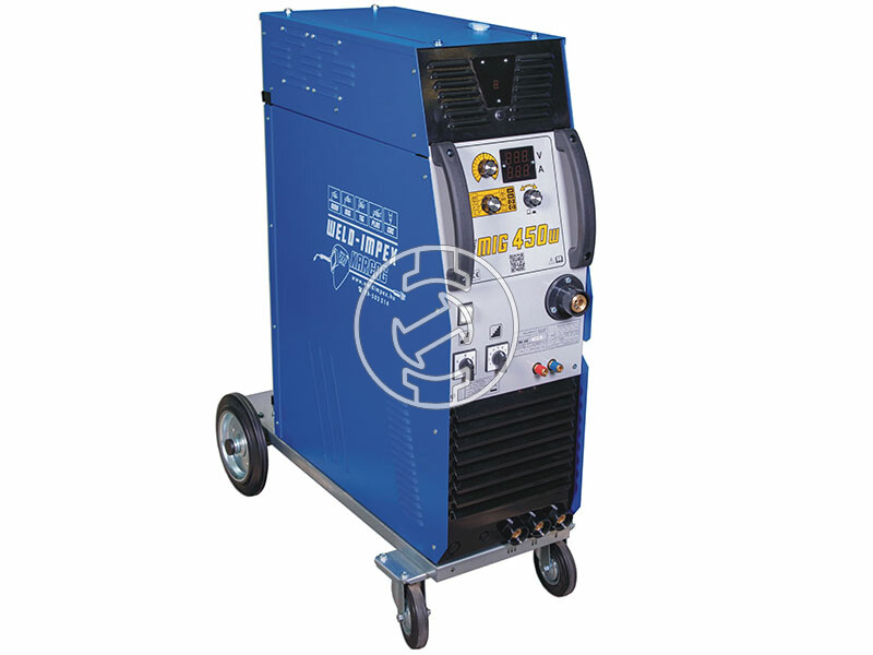 Weldi Weldi-MIG 450 W fogyóelektródás védőgázas hegesztő