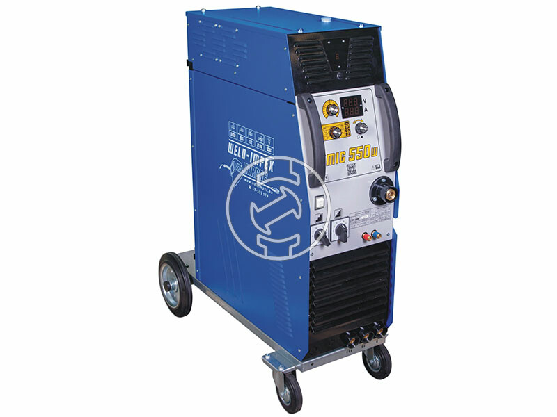 Weldi Weldi-MIG 550 W fogyóelektródás védőgázas hegesztő