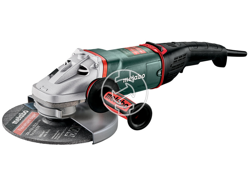 Metabo WEPBA 26-230 MVT Q elektromos sarokcsiszoló