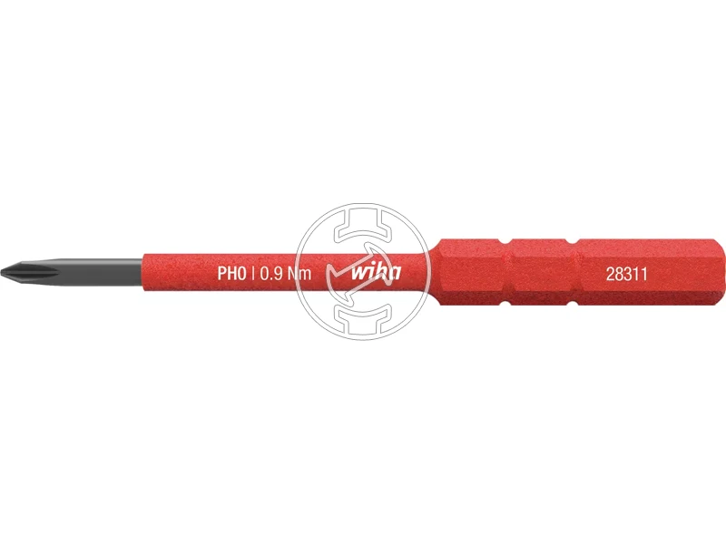 Wiha slimBit phillips behajtóbit PH0, 75 mm
