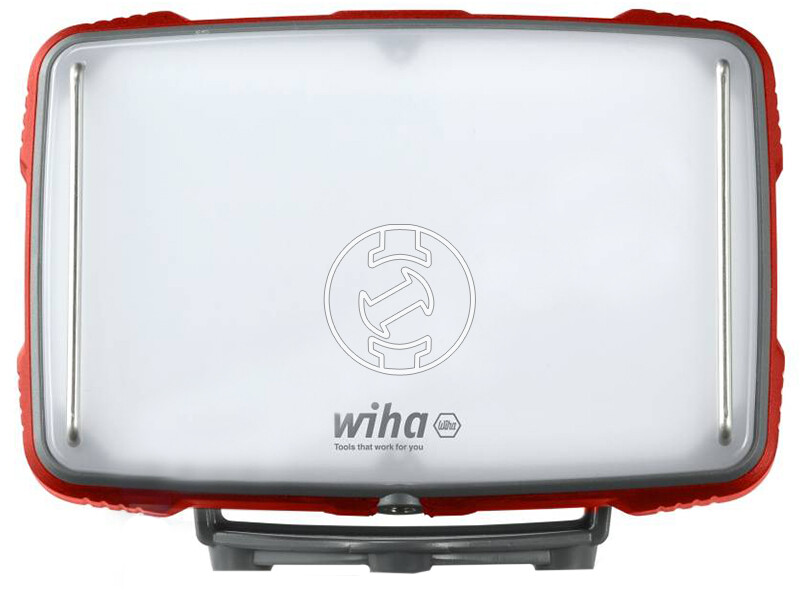 Wiha 1280/400lm IP67 hordozható akkus LED reflektor