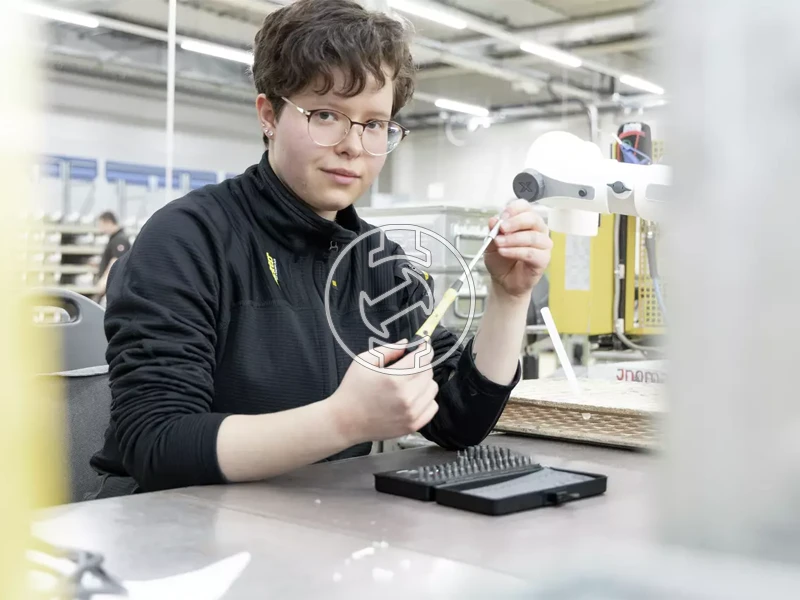 Wiha bit készlet Micro-Bit ESD