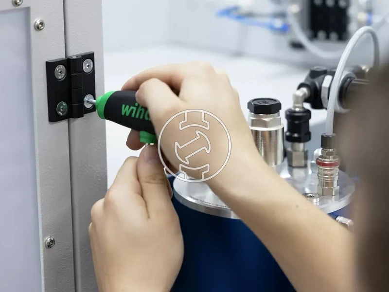 Kép: Wiha ComfortGrip torxkulcs T15 x 100 mm.webp