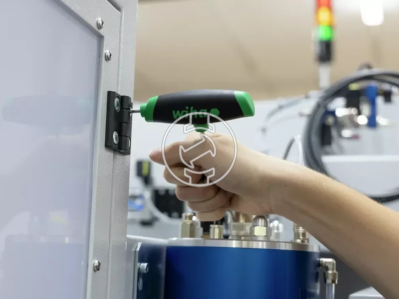 Kép: Wiha ComfortGrip torxkulcs T15 x 100 mm.webp