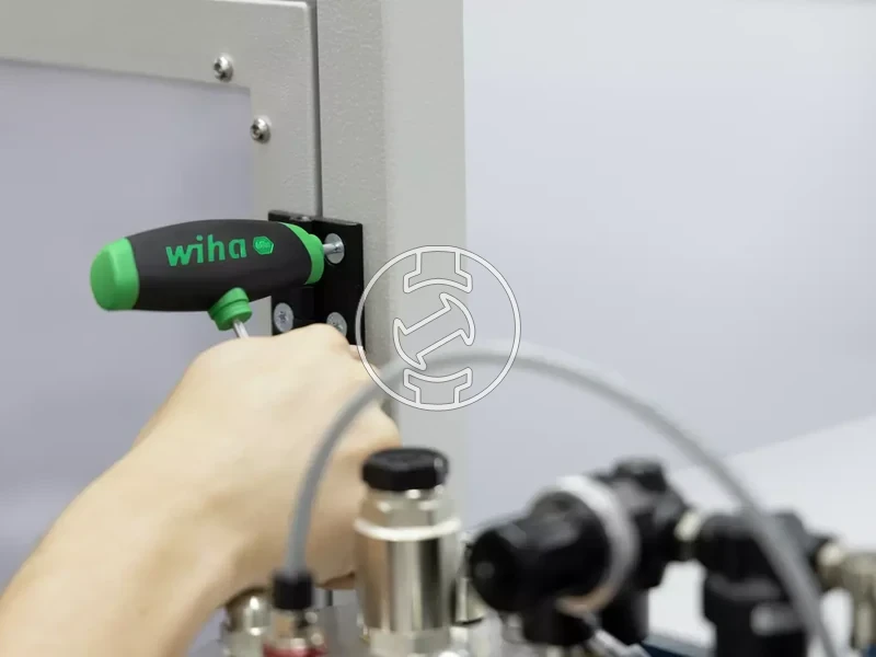 Kép: Wiha ComfortGrip torxkulcs T25 x 150 mm.webp