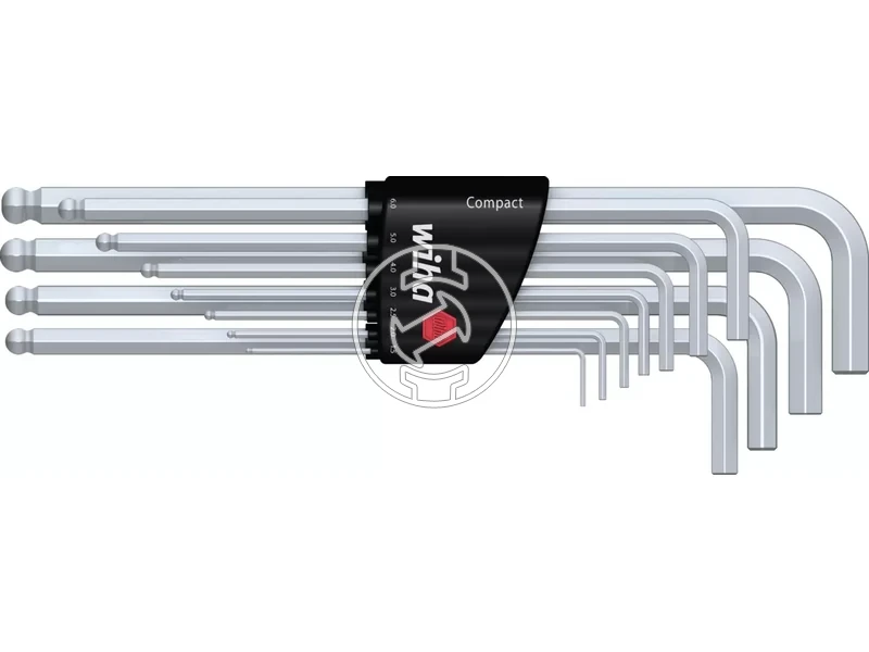 Kép: Wiha imbuszkulcs keszlet 15-10 mm 11 reszes.webp