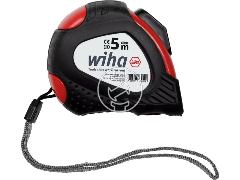 Kép: Wiha meroszalag 5 m x 19 mm.webp