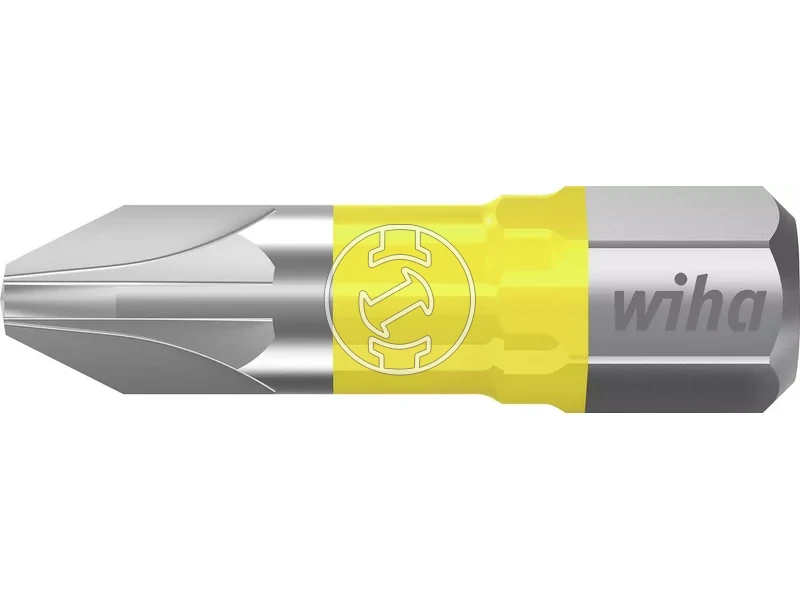 Kép: Wiha pozidrive behajtobit PZ1x25 mm 5db.webp