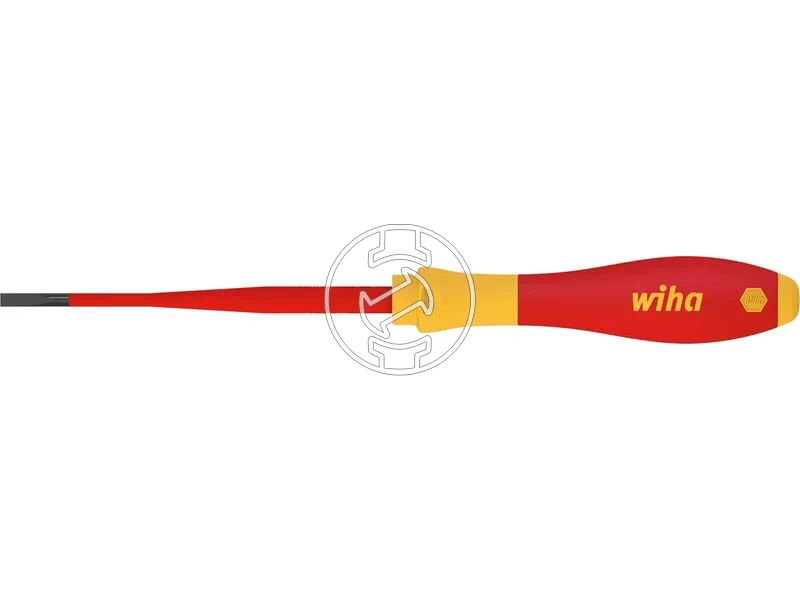 Kép: Wiha SoftFinish szigetelt csavarhuzo 45 mm x 125 mm.webp