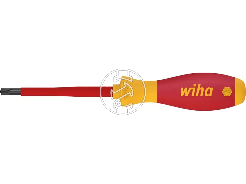Kép: Wiha SoftFinish szigetelt csavarhuzo SLPZ2 x 100 mm.webp