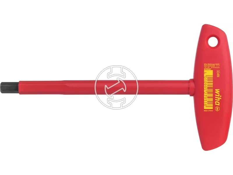 Kép: Wiha szigetelt imbuszkulcs 6 mm x 150 mm.webp