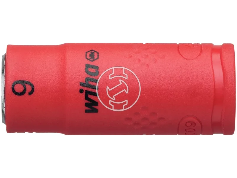 Wiha kézi dugókulcs 9 mm x 42 mm, 1/4 inch