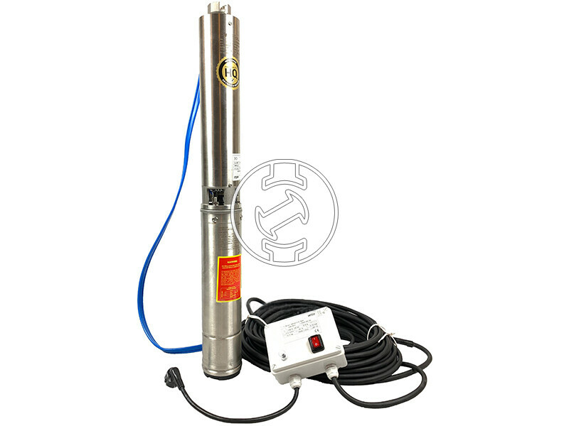 Wilo Actun SPU4 207 20m mélykúti szivattyú