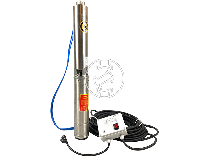 Wilo Actun SPU4 409 20m mélykúti szivattyú