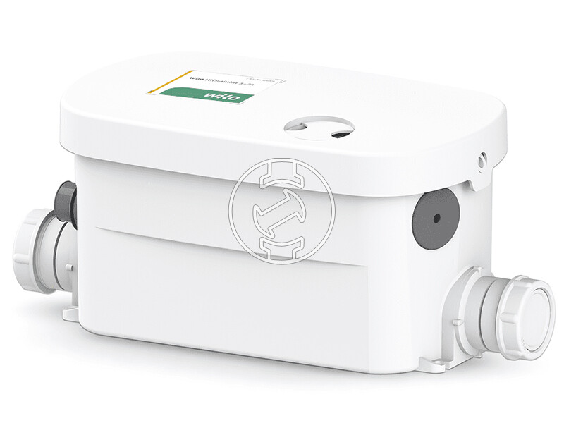 Wilo HiDrainlift 3-24 (TMP 32) kompakt szennyvízátemelő