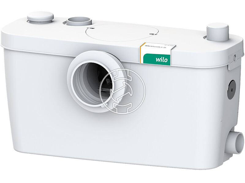 Wilo HiSewlift 3-35 (KH) kompakt szennyvízátemelő