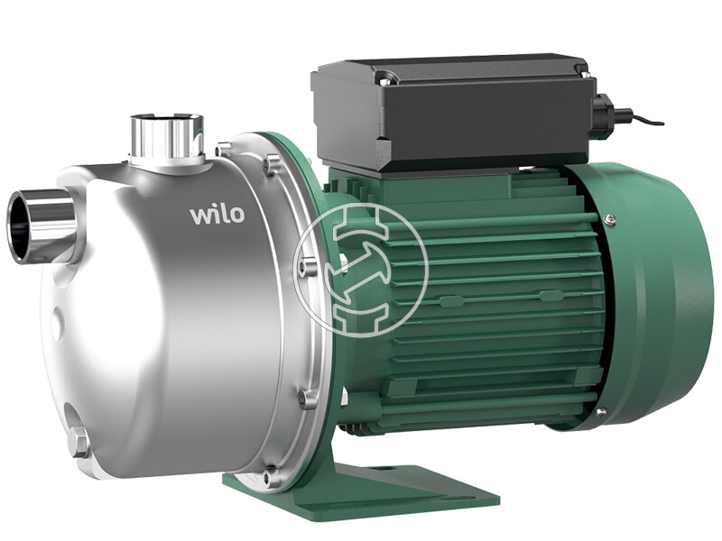 Wilo WJ 203-X EM önfelszívó felszíni szivattyú
