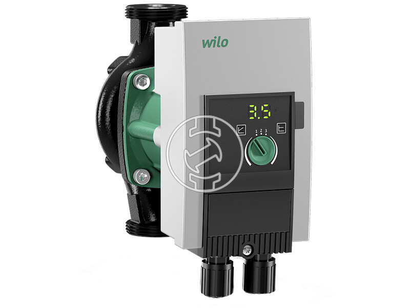 Wilo Yonos MAXO 25/0,5-7 PN10 keringető szivattyú