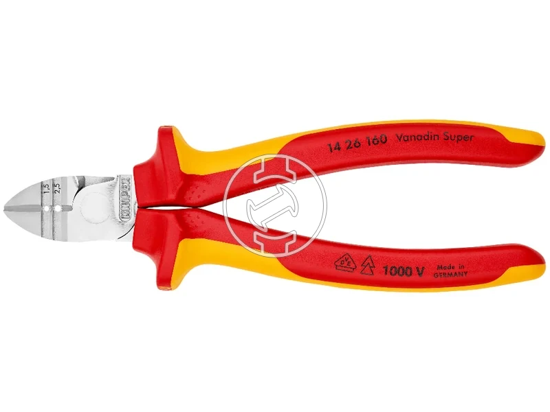Kép: WIRE STRIPPINGCUTTING PLIERS.webp