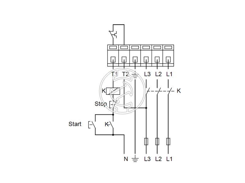 Grundfos UPS 50-60/2 F keringető szivattyú