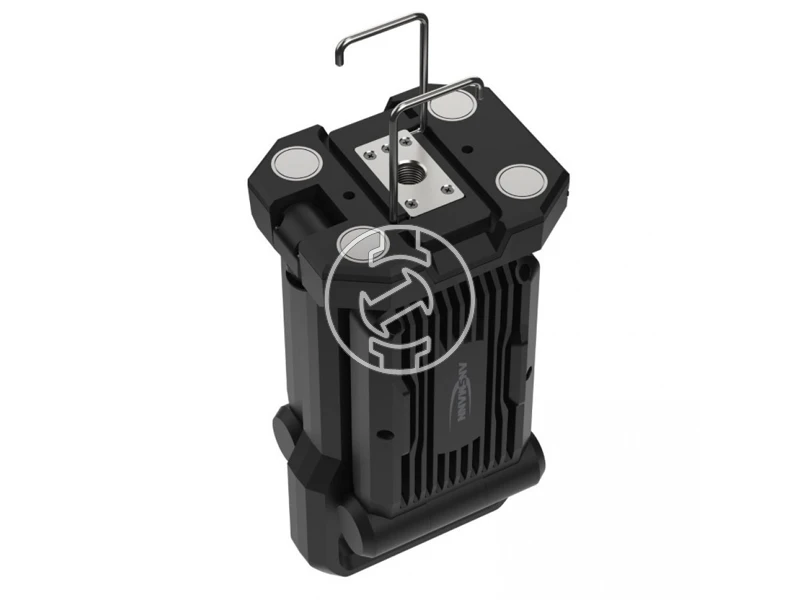 Ansmann WL11500R akkus teleszkópos térmegvilágító lámpa 11500 lm