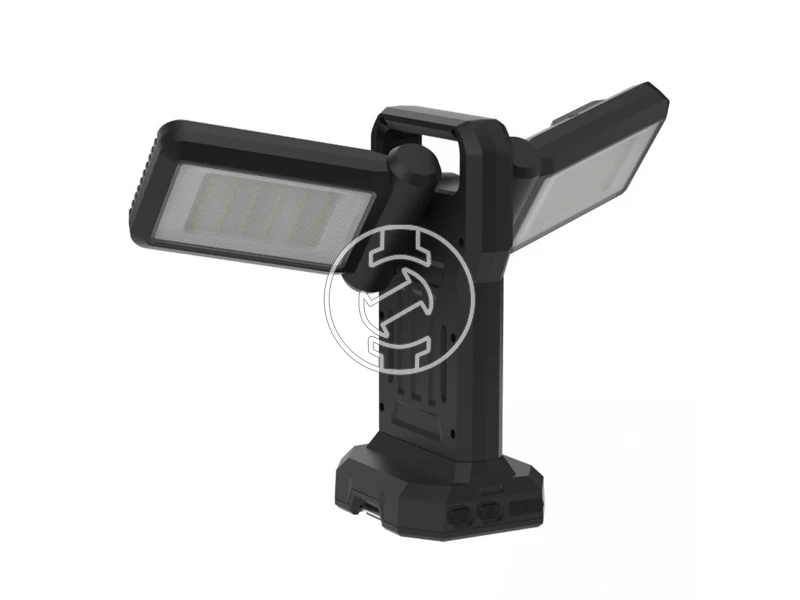 Ansmann WL11500R akkus teleszkópos térmegvilágító lámpa 11500 lm