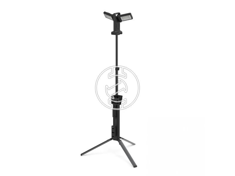 Ansmann WL11500R akkus teleszkópos térmegvilágító lámpa 11500 lm