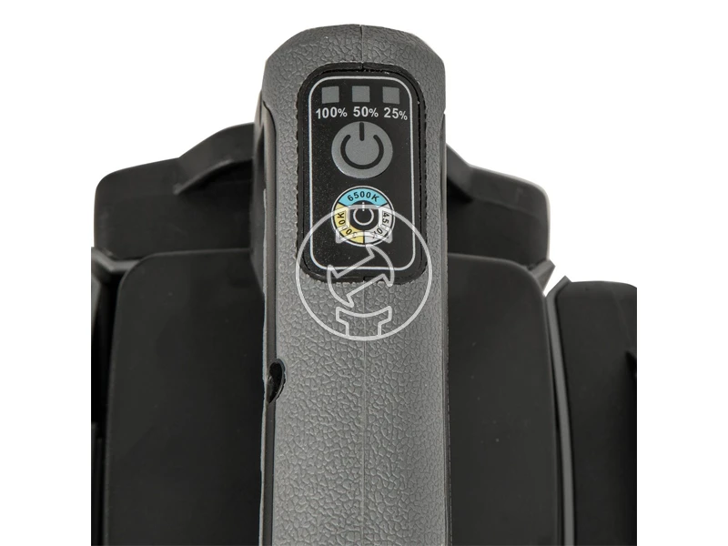 Ansmann WL14000AC hálózati teleszkópos térmegvilágító lámpa 14000 lm, SMD LED