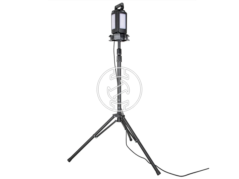 Ansmann WL14000AC hálózati teleszkópos térmegvilágító lámpa 14000 lm, SMD LED