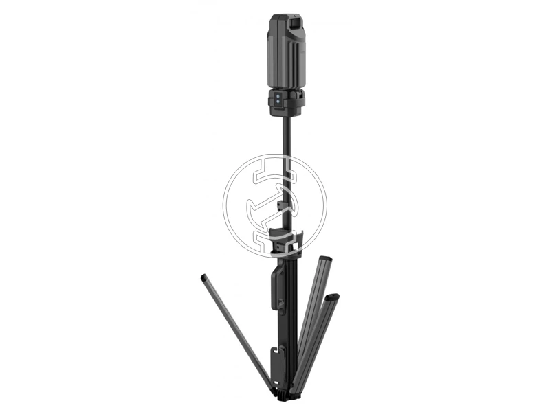 Ansmann WL5000R akkus teleszkópos térmegvilágító lámpa 7,3 V, 5000 lm