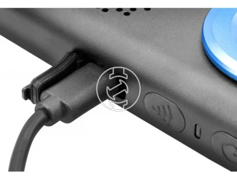 Ansmann WL500R-Sound akkus szerelőlámpa és Bluetooth hangszóró 3,7 V, 500 lm, 4,5 W