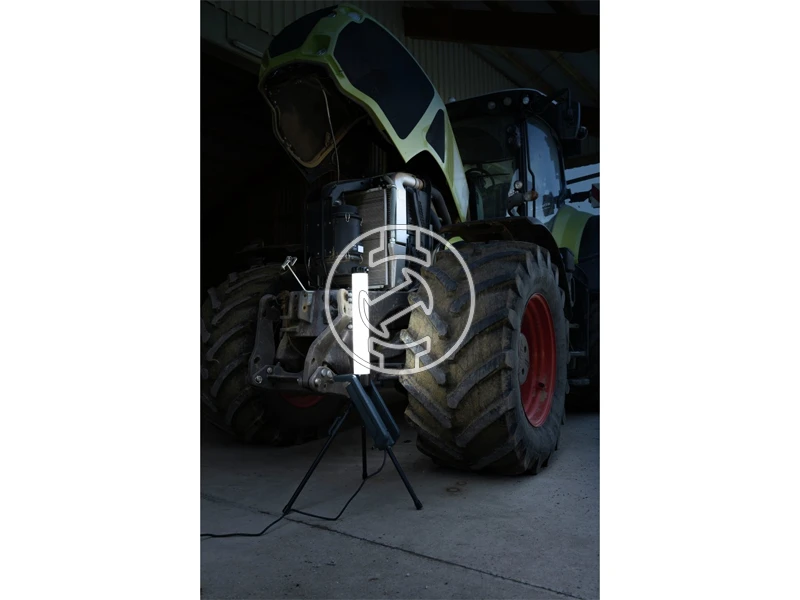 Ansmann WL7000AC hálózati szerelőlámpa Flex, 7000 lm, SMD LED