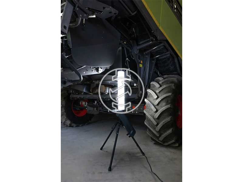 Ansmann WL7000AC hálózati szerelőlámpa Flex, 7000 lm, SMD LED