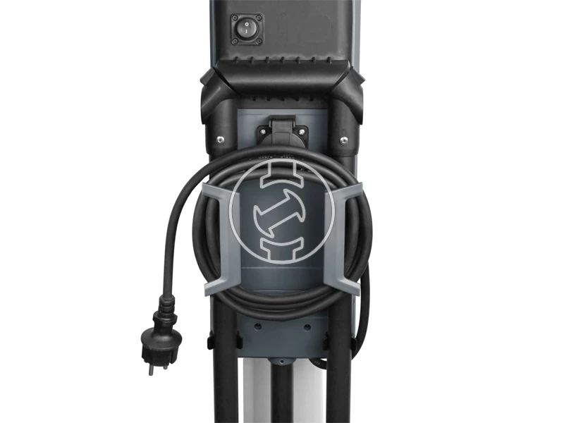 Ansmann WL7000AC hálózati szerelőlámpa Flex, 7000 lm, SMD LED