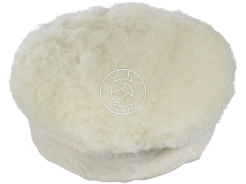 Kép: Wool Polishing Bonnet 125mm.webp