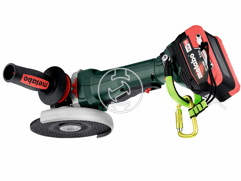 WPBA 18 LTX BL 15-125 Quick *Akku-W TV00