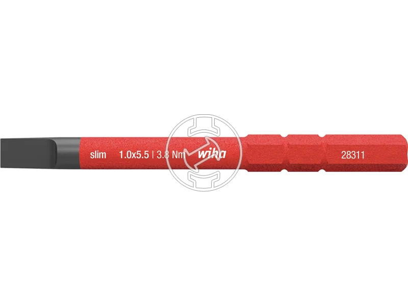Wiha slimBit lapos behajtóbit 5,5 mm x 75 mm